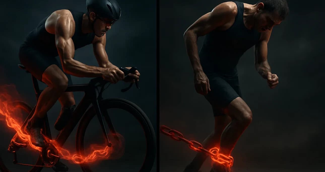 The Invisible Debt: The Art of Mastering the Cycling-Riding Relationship