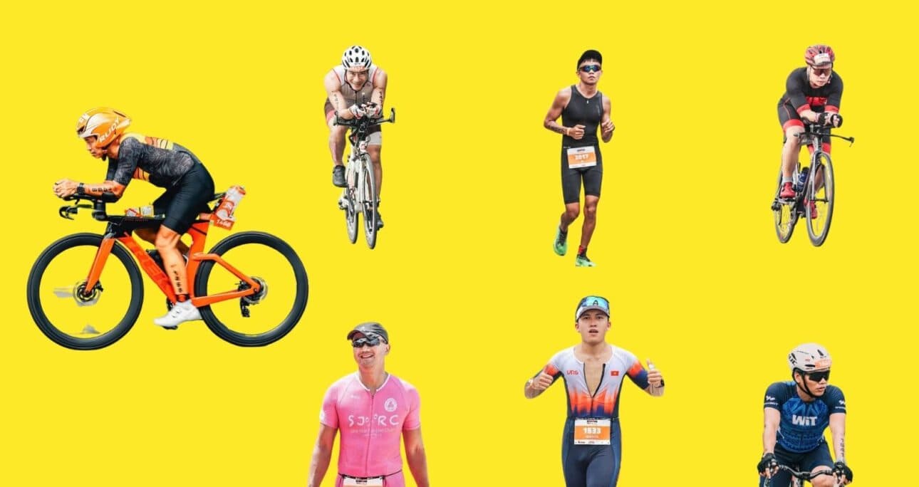 Your First Ironman 70.3 Race: 3 Inspirational Stories | Gopeaks