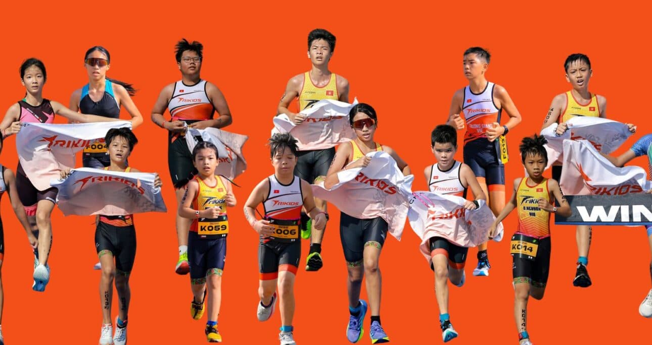 Trikids Rises to the Top: Behind the Medals Lies a Journey of Nurturing Love