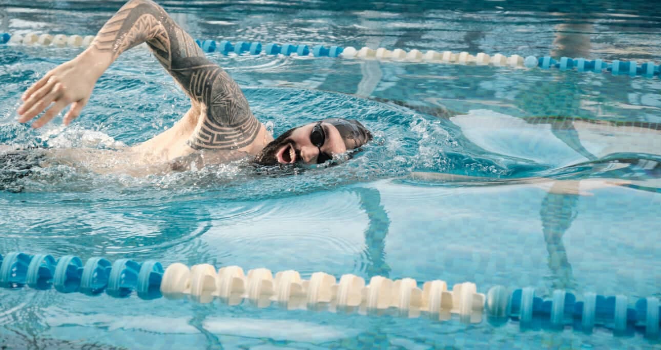 Learning Freestyle from the Fundamentals: The 'Recovery' Phase – The Rhythm of Swinging Arms Forward & The Secret to Relaxing in the Right Place