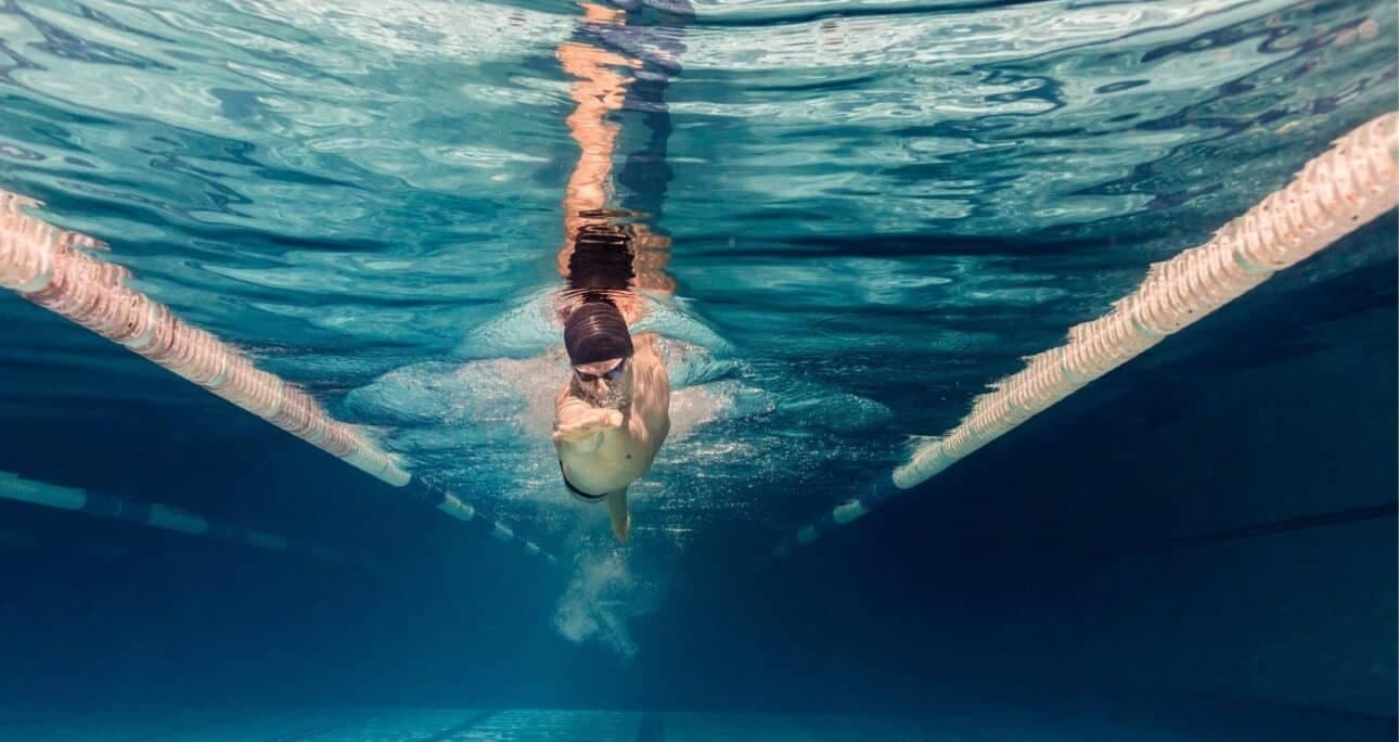 Learn Freestyle Swimming from the Fundamentals: The 'Entry & Glide' Technique – How to Enter the Water and Prone Forward Movement