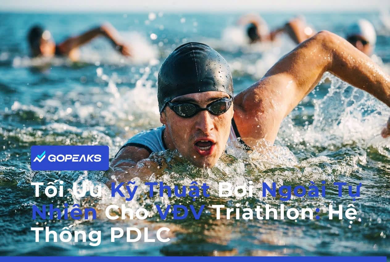 Optimizing Open Water Swimming for Triathletes: The PDLC Framework