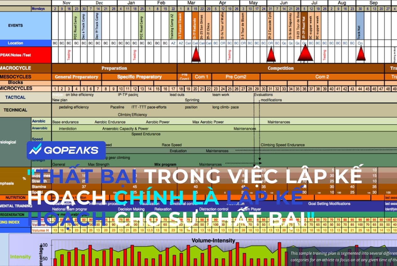 Designing Your Peak Performance Roadmap: The Art and Science of YTP