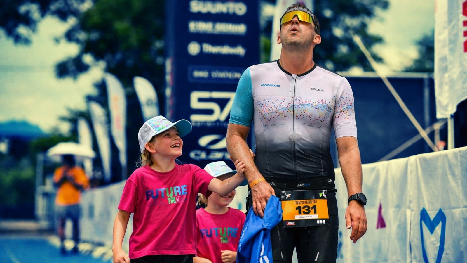 When Parents Are Ironman: The Role of Family in a Child Athlete’s Development Journey
