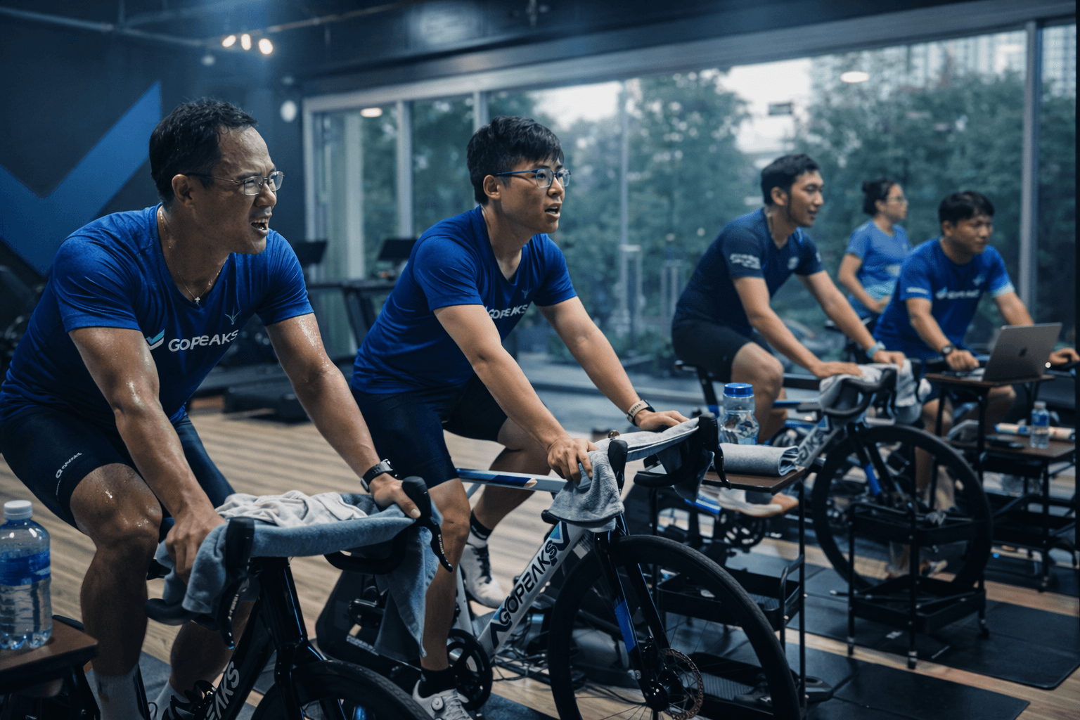 Mastering Indoor Cycling: Building a Global Performance Foundation with TrainingPeaks Virtual