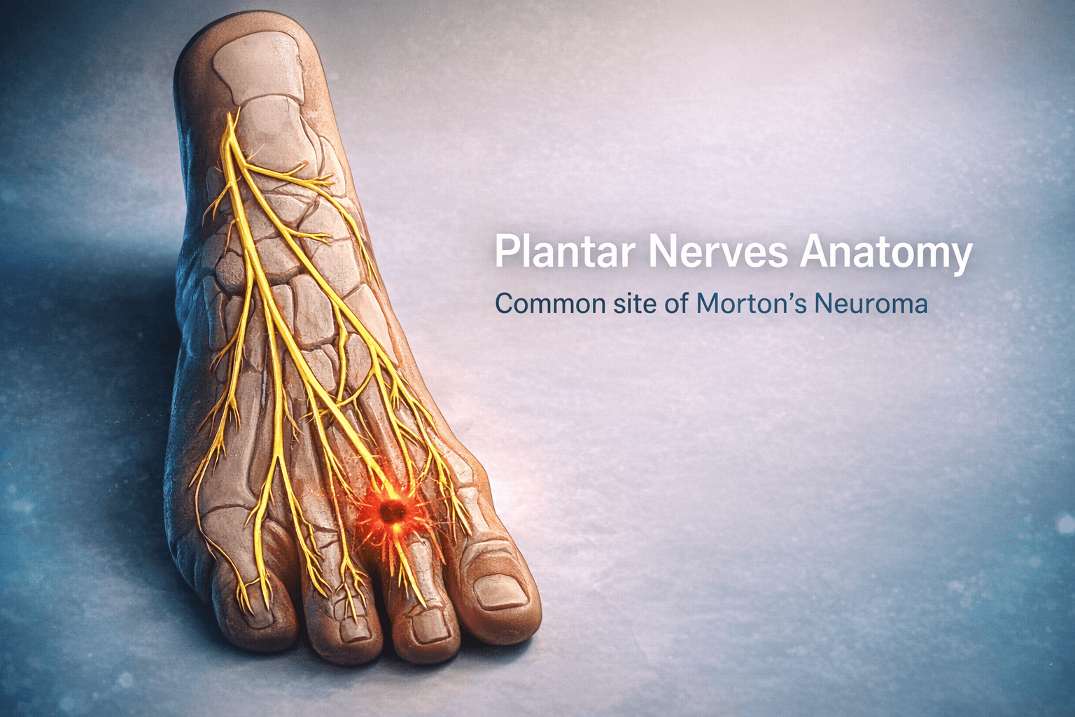 Morton’s Neuroma in Cycling: Nerve Pain Between the Toes